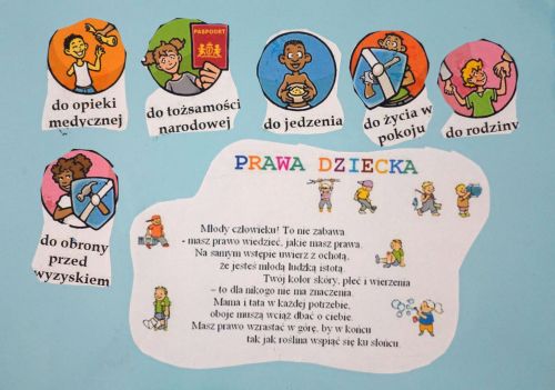 UNICEF Certyfikat